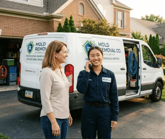 Crawlspace Mold Remediation Washburn, TN FAQs