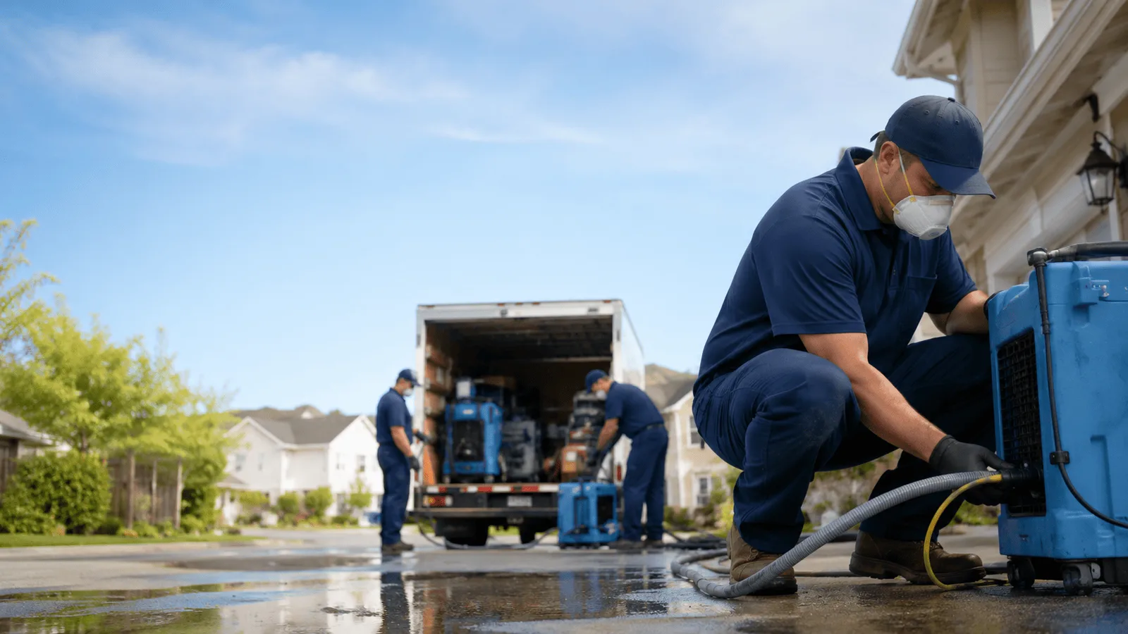 Trusted residential crawlspace mold remediation services in Washburn, TN